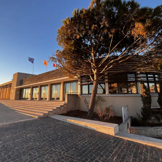 Centre de congrès Oustau Calendal Cassis