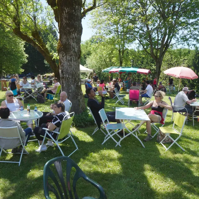 Fête des Narcisses