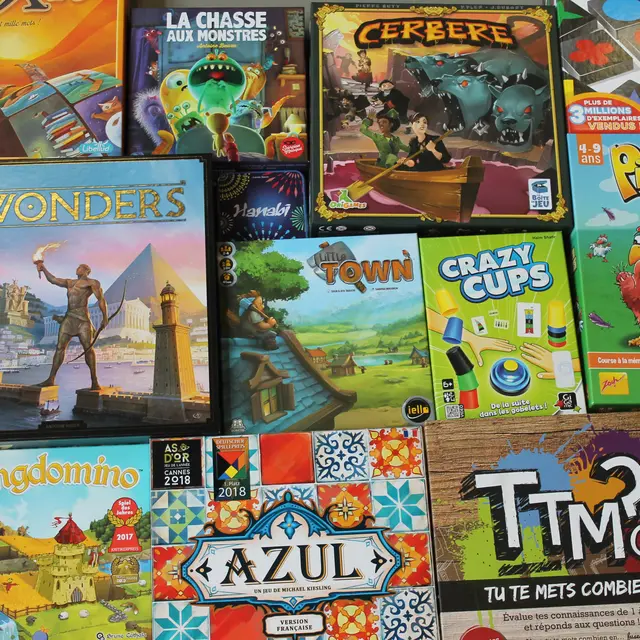 Soirée jeux de société_Bourg-en-Bresse