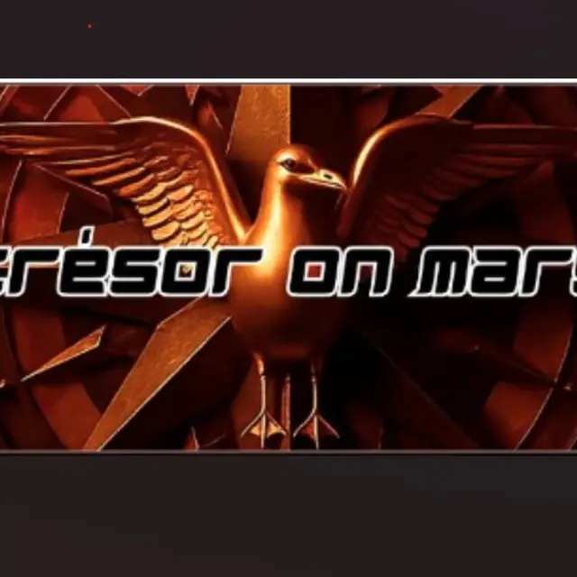 Trésor on Mars_Marseille