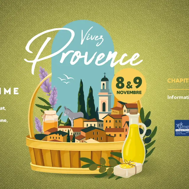 Vivez Provence_Sainte-Maxime