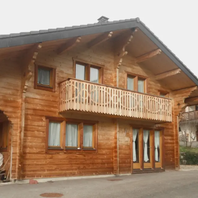 Chalet indépendant - Bernex