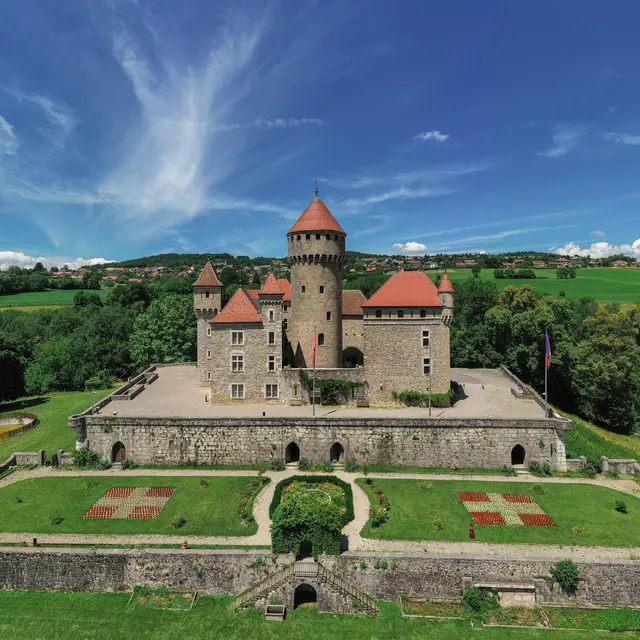 Domaine et Château de Montrottier