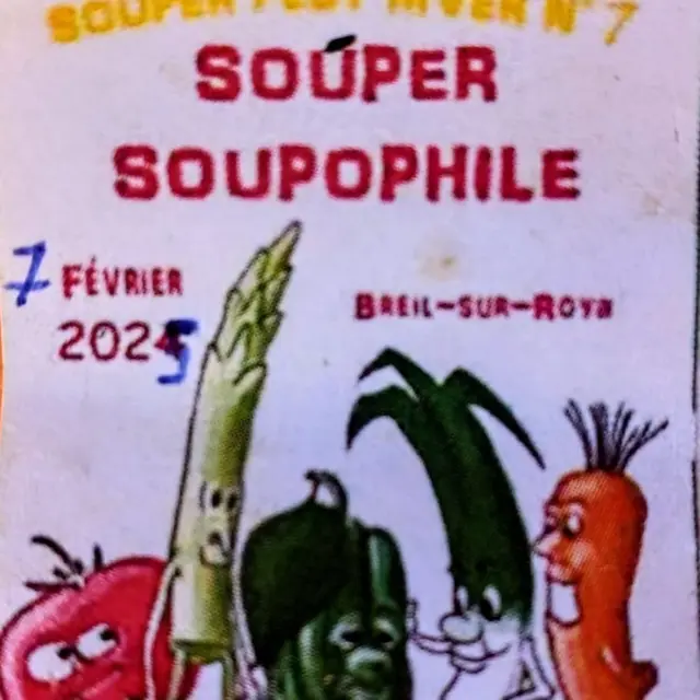 Fête de la soupe : 8ème souper Fest'Hiver_Breil-sur-Roya