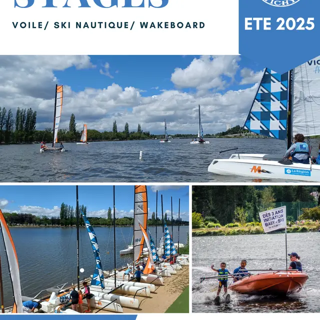 Stages été 2025