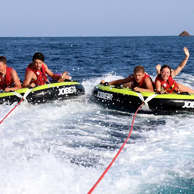 Slide Water Camp