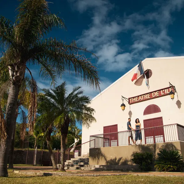 Théâtre de l'Île