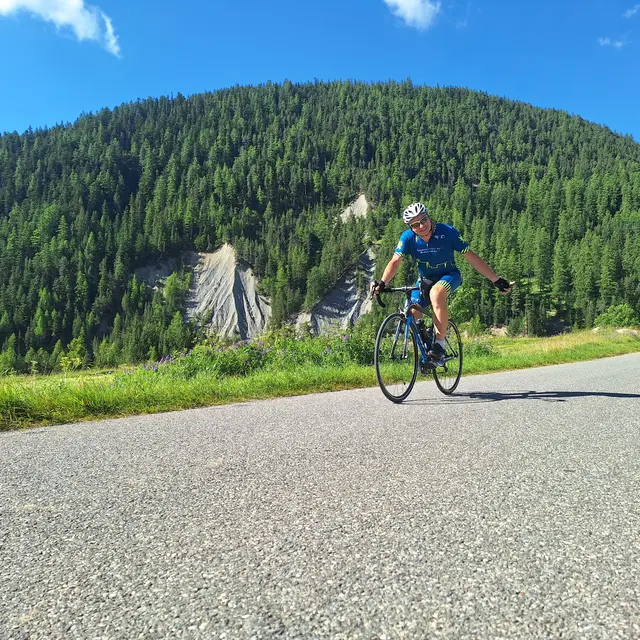 Ascension du Col de l'Échelle depuis La Vachette_Val-des-Prés
