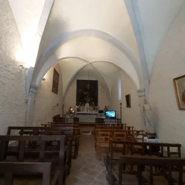 Chapelle Saint Jacques et Saint Philippe