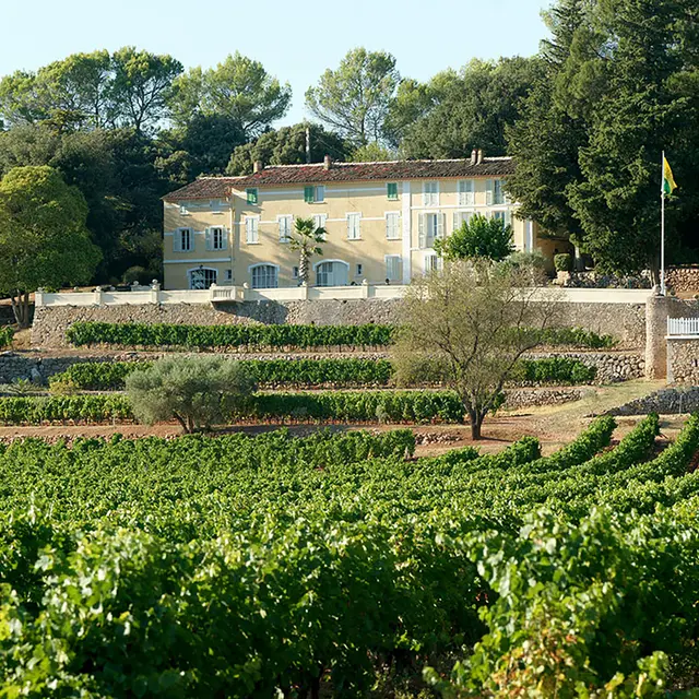 Domaine Villa Vallombrosa_Pignans