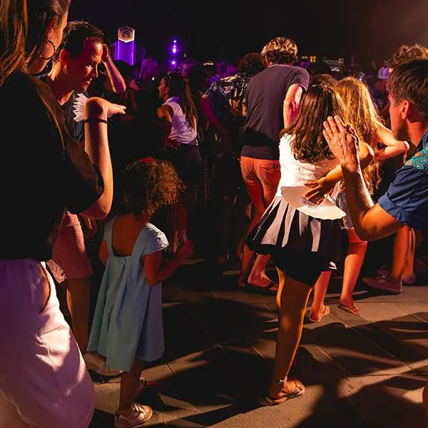 La piste de danse de l’Été marseillais_Marseille