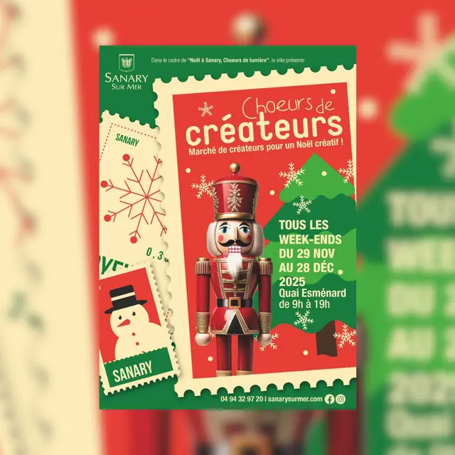 Chœurs de créateurs 2025_Sanary-sur-Mer