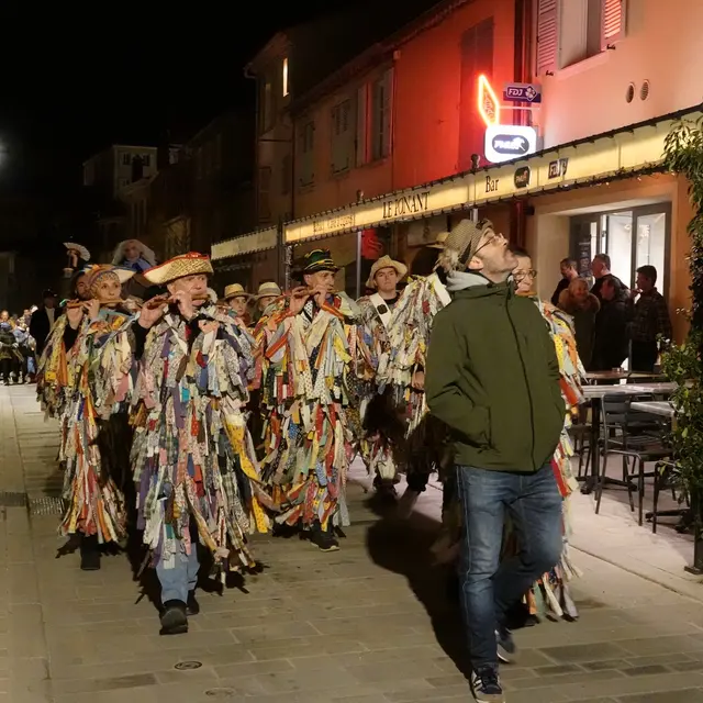 Le carnaval du Cercle du Littoral de Ramatuelle_Ramatuelle