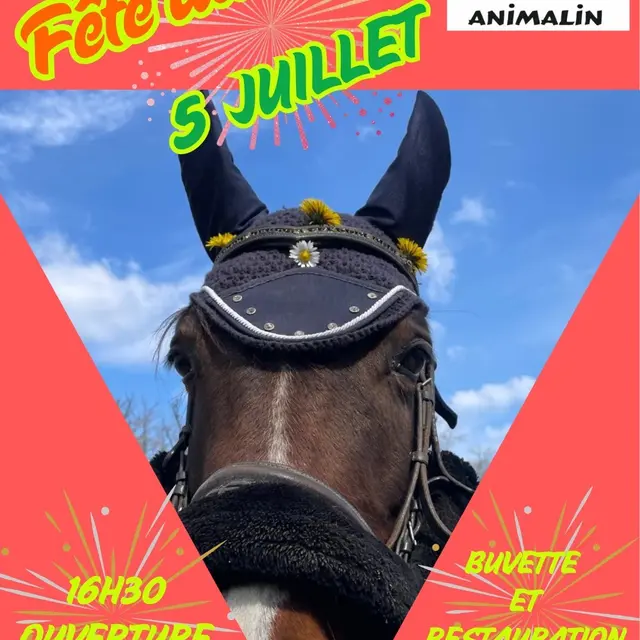 Fête du club Animalin_Saint-Martin-de-Valgalgues