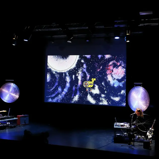Tanka Silencio - Compagnie Fracas_Villard-Bonnot