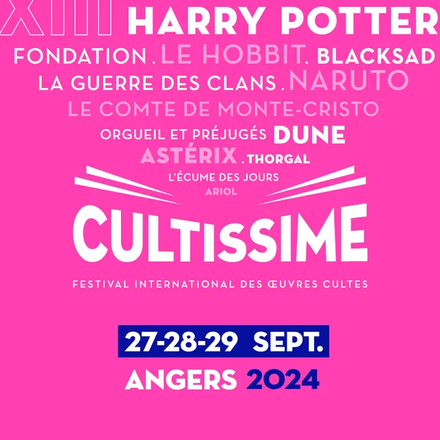 Festival Cultissime