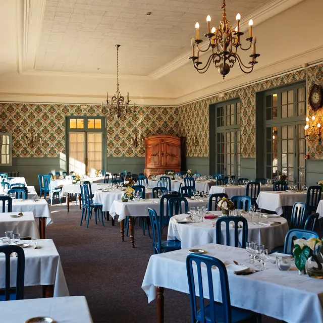 Le restaurant