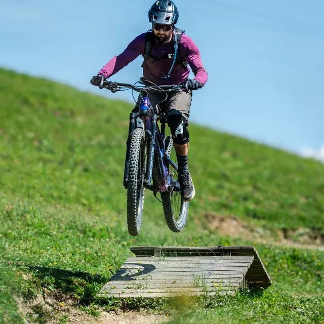 Le Charlotte Bike Park_Saint-Gervais-les-Bains