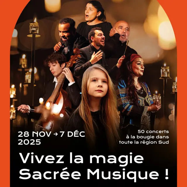 Festival Sacrée Musique_Marseille