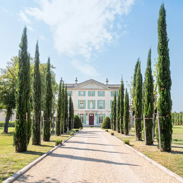 Château de Tourreau