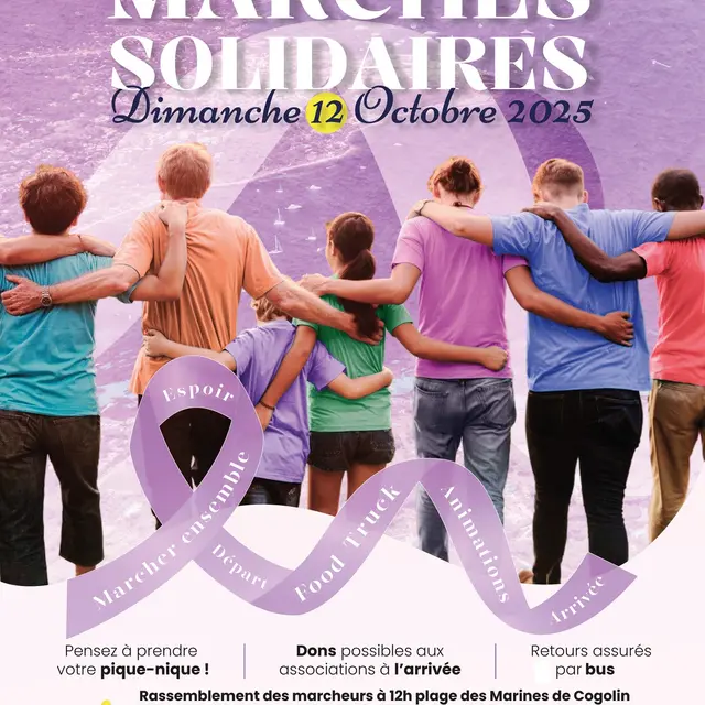 Marches solidaires_Rayol-Canadel Sur Mer