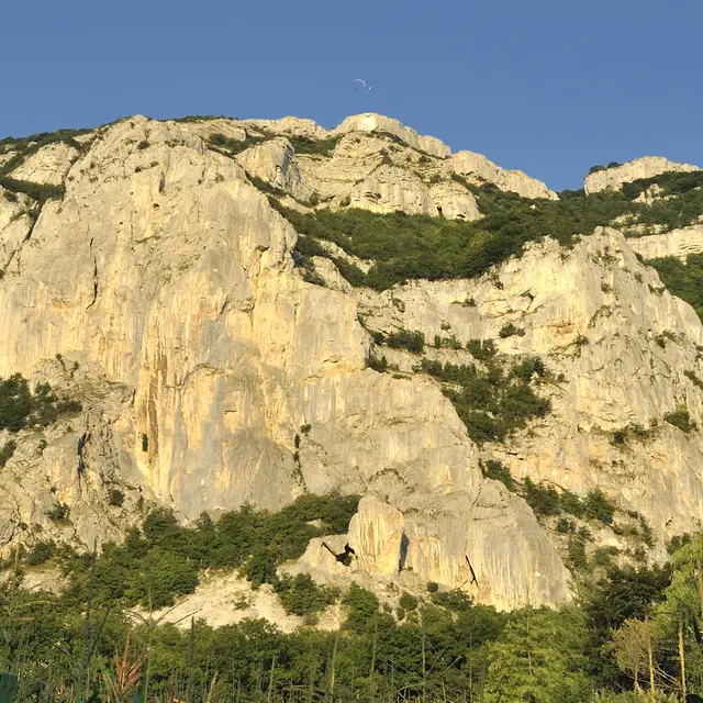 falaise du Salève