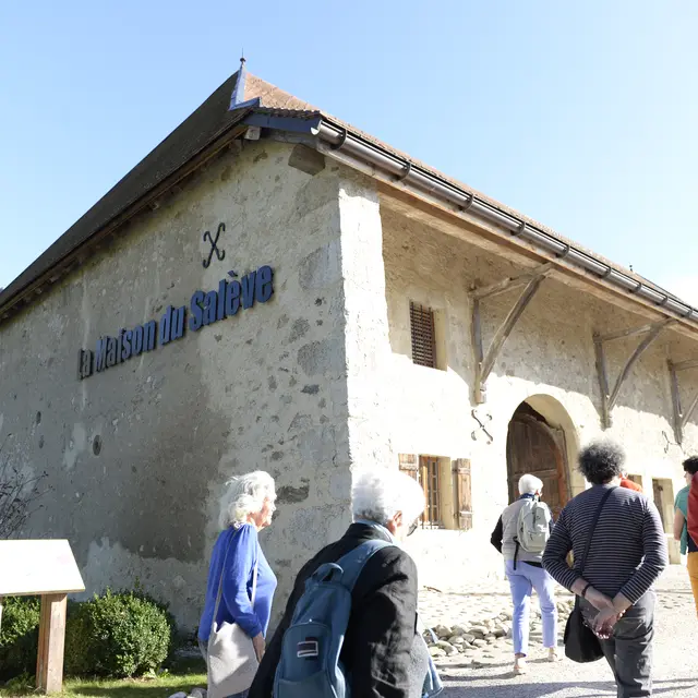 MAison du Salève