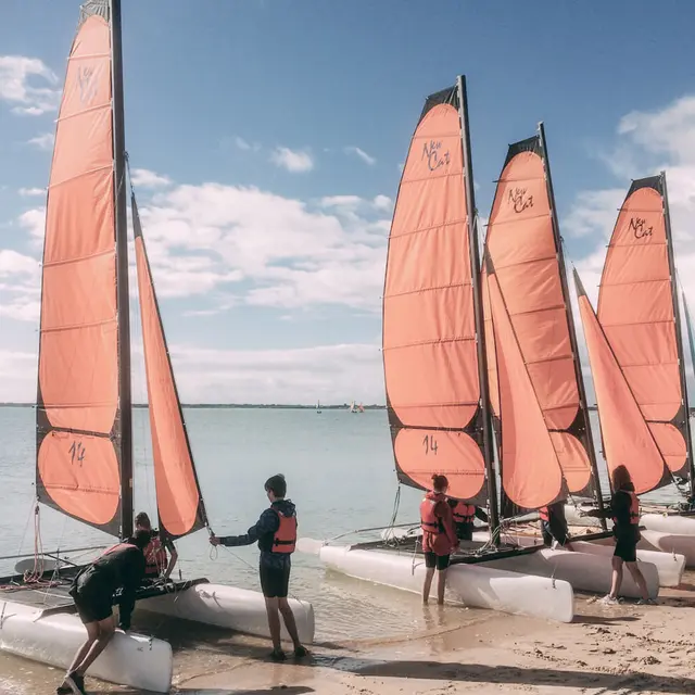 Ile de Ré Voile