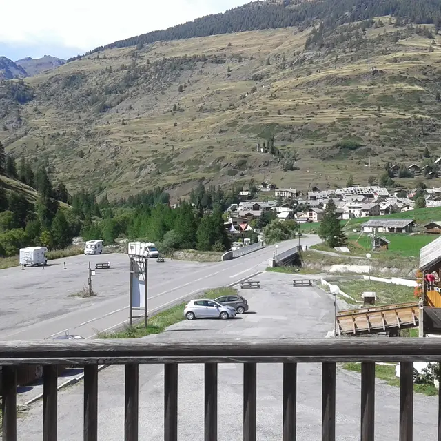 vue terrasse
