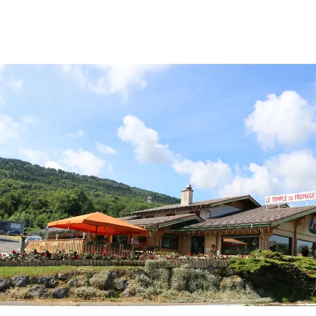 Restaurant Le Temple du fromage