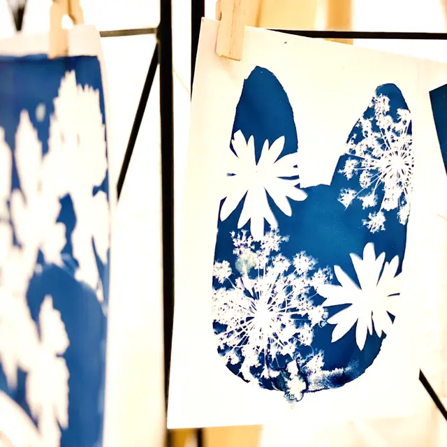 Cyanotype