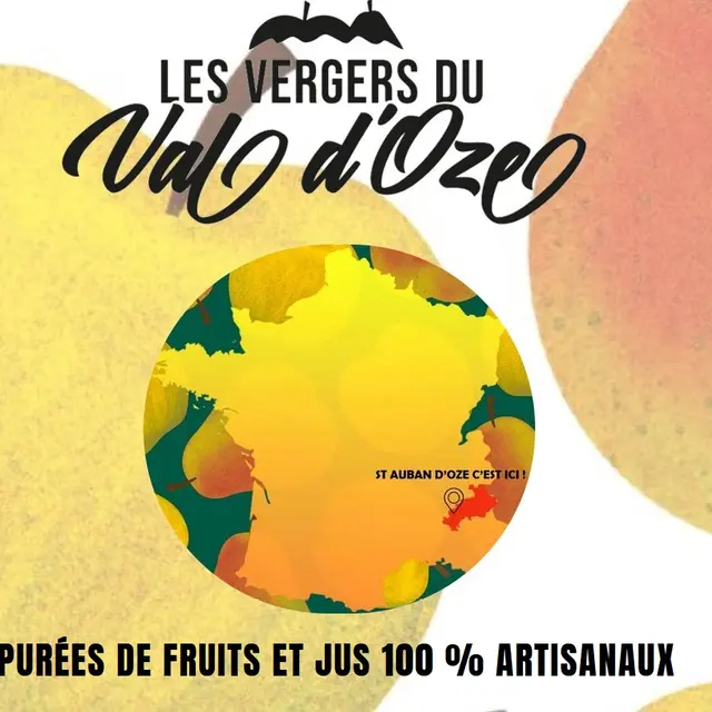 Les vergers du Val d'Oze