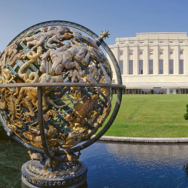 palais des nations