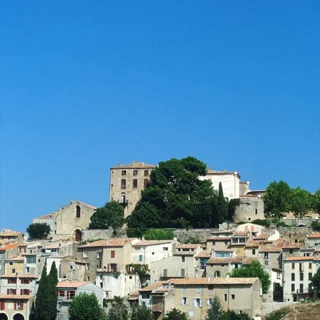 Village la Verdière