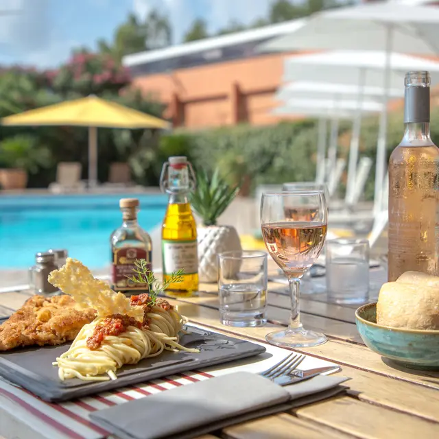 Restaurant Victor Hôtel Mercure Hyères