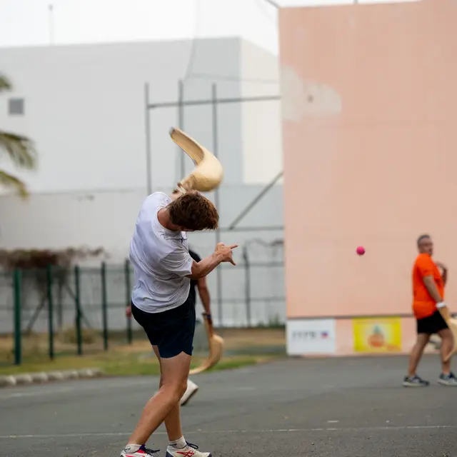 Le Fronton Etchekhan_Nouméa