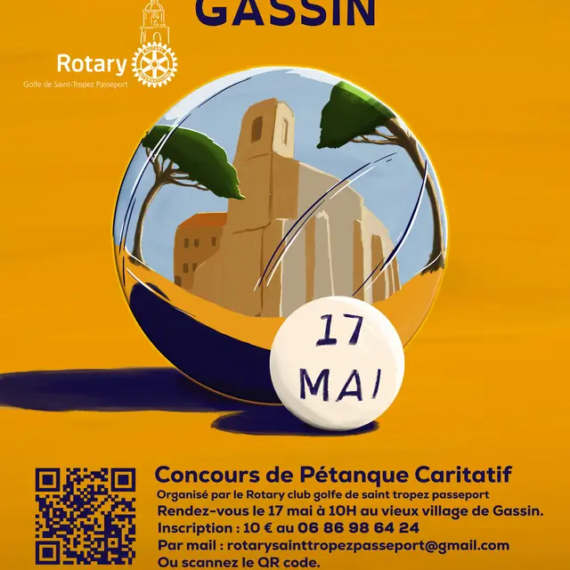 Pétanque Perchée