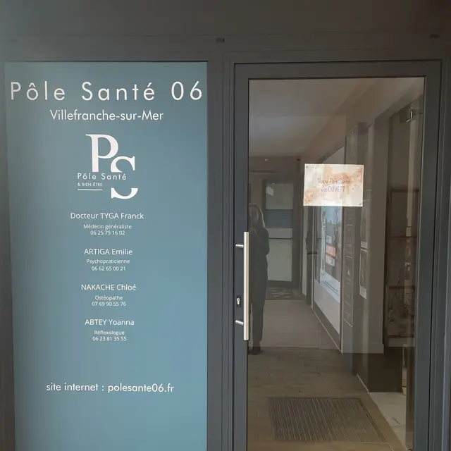 Pôle Santé