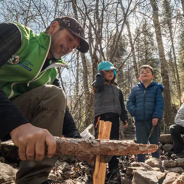 Aventure & Altitude - Petits explorateurs