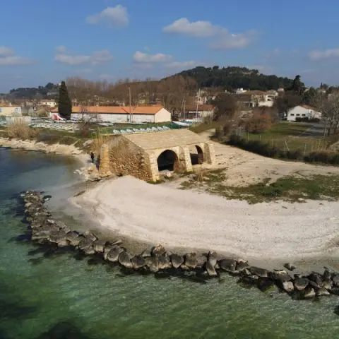 Les marches au fil de l'eau - Atelier enfants – Ressentir l’Étang_Saint-Chamas