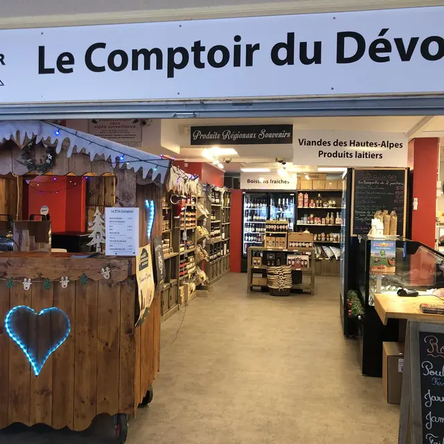 Le Comptoir du Dévoluy_Superdévoluy