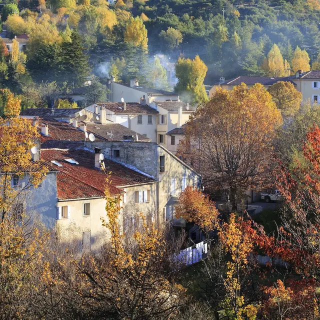Chapelle Saint Alexis_La Roque-Esclapon