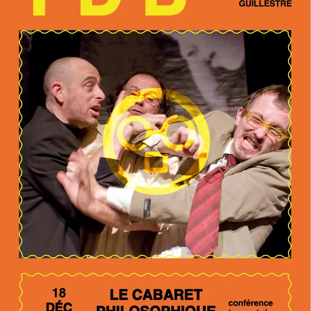 Les traversées du TDB - Le cabaret philosophique_Guillestre