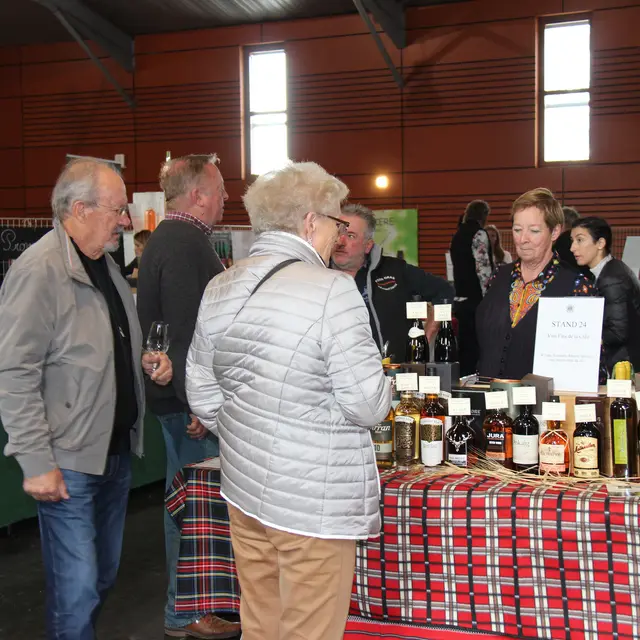 Salon du vin et du gout