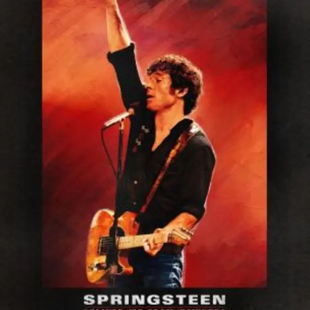 Séance ciné-concert : SPRINGSTEEN : Deliver me from nowhere_Sospel