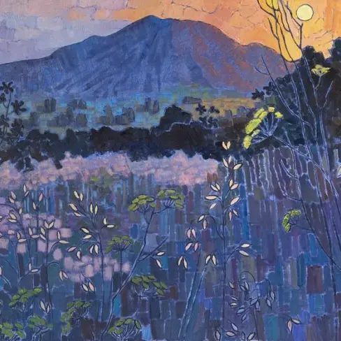 EXPO Natasha BAKOVIC_Les Carroz-d'Arâches