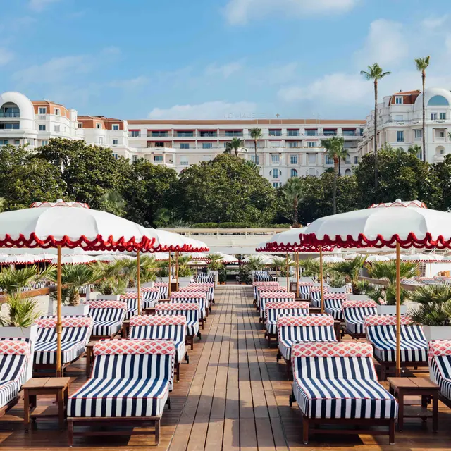 Hôtel Barrière Le Majestic