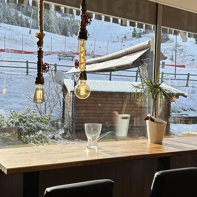 Restaurant Le refuge du grimpeur