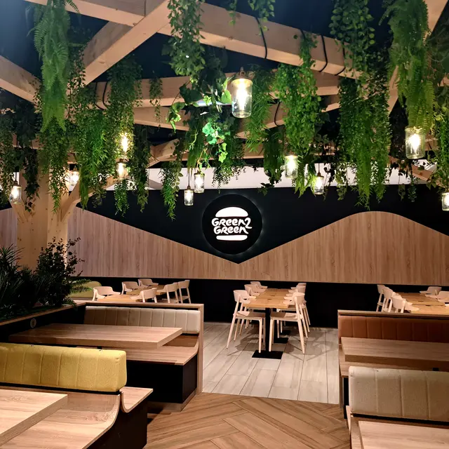 Green 2 Green Margencel