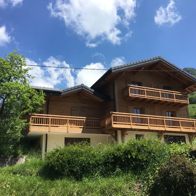 Chalet indépendant Vacheresse